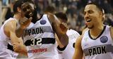 BCL, ΠΑΟΚ, Περιστέρι,BCL, paok, peristeri