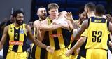 Λούντβιγκσμπουργκ – ΑΕΚ 83-79, Έχασε,lountvigksbourgk – aek 83-79, echase