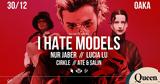 VELOCITY ARENA, I HATE MODELS NUR JABER LUCIA LU CIRKLE ATE,SALIN