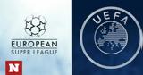 European Super League, Δωρεάν,European Super League, dorean