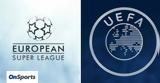 European Super League, Δωρεάν,European Super League, dorean