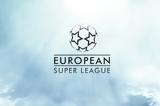 Έσπασε, FIFAUEFA, European Super League,espase, FIFAUEFA, European Super League