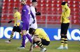 Πέταξε, ΑΕΚ 2-2, Σέρρες,petaxe, aek 2-2, serres
