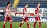 Super League, Ατρόμητος, Ίλιτς, Ολυμπιακό 0-0,Super League, atromitos, ilits, olybiako 0-0