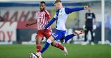 Ατρόμητος, Ίλιτς, Ολυμπιακό - Ισόπαλοι, 0-0,atromitos, ilits, olybiako - isopaloi, 0-0