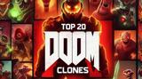 Top 20 Doom Clones,