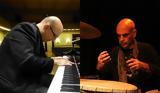 Γιώργος Ψυχογιός, Σόλης Μπαρκί Duet, Jazzét Music Hall,giorgos psychogios, solis barki Duet, Jazzét Music Hall