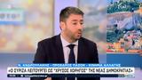 Ανδρουλάκης, Μητσοτάκης,androulakis, mitsotakis