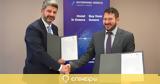 MoU Enterprise Greece - Enterprise Europe Network Hellas,