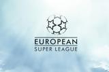 Big-6, Αγγλία, European Super League,Big-6, anglia, European Super League