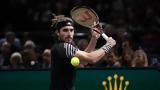 World Tennis League, Τσιτσιπάς,World Tennis League, tsitsipas