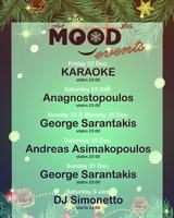 Εορταστικό Πρόγραμμα, Mood Plus,eortastiko programma, Mood Plus