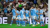 Μάντσεστερ Σίτι – Φλουμινένσε 4-0, Σήκωσαν, Παγκόσμιο Κύπελλο Συλλόγων, Πολίτες,mantsester siti – flouminense 4-0, sikosan, pagkosmio kypello syllogon, polites