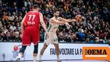 Euroleague Live, Αρμάνι Μιλάνο-Παναθηναϊκός 24-30 Β,Euroleague Live, armani milano-panathinaikos 24-30 v