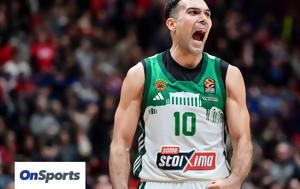 Euroleague, 9-7, Παναθηναϊκός, 8-8, Ολυμπιακός – Highlights, Euroleague, 9-7, panathinaikos, 8-8, olybiakos – Highlights