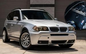 BMW X3 M, M3 E46, 6άρι, BMW X3 M, M3 E46, 6ari