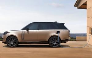 Range Rover Electric