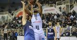 ΠΑΟΚ – Καρδίτσα 72-69, Χρειάστηκε,paok – karditsa 72-69, chreiastike