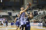 ΠΑΟΚ – Καρδίτσα 72-69, Έκανε,paok – karditsa 72-69, ekane