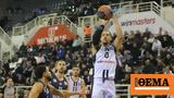 Stoiximan Basket League ΠΑΟΚ - Καρδίτσα 72-69, Έκανε,Stoiximan Basket League paok - karditsa 72-69, ekane