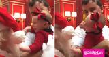 Βίντεο, Μπέμπα, Άγιο Βασίλη,vinteo, beba, agio vasili
