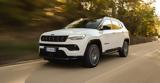 SUV Jeep Compass,