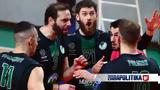 Volley League, Τρελαίνει, Μίλωνας, 3-0, Ολυμπιακού,Volley League, trelainei, milonas, 3-0, olybiakou