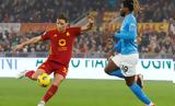 Ρόμα – Νάπολι 2-0, Νίκη,roma – napoli 2-0, niki