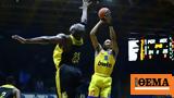 Stoiximan Basket League Περιστέρι - ΑΕΚ 89-78, Έστειλε, Ένωση,Stoiximan Basket League peristeri - aek 89-78, esteile, enosi