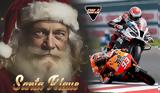 MotoGP Santa Rules, Ποιος, Άγιου Βασίλη, Χριστούγεννα,MotoGP Santa Rules, poios, agiou vasili, christougenna