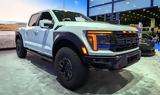 Ford F-150 Raptor R,730