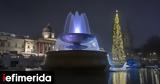 Trafalgar Square -Η, Τζέιμς Μποντ,Trafalgar Square -i, tzeims bont