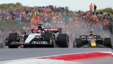 F1 –, McLaren,Red Bull, Alpha Tauri