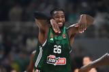 Ματίας Λεσόρ, Ο Παναθηναϊκός, Euroleague,matias lesor, o panathinaikos, Euroleague