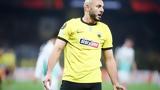 Άμραμπατ, ΑΕΚ,amrabat, aek