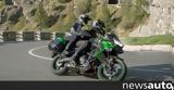 Έρχεται, Kawasaki Versys 650,erchetai, Kawasaki Versys 650