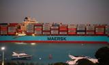 Maersk, Σουέζ,Maersk, souez