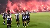 ΠΑΟΚ – Ολυμπιακός, Τούμπα,paok – olybiakos, touba