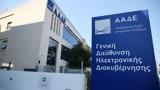 Όλη, ΑΑΔΕ,oli, aade