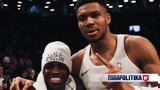 NBA, Αντετοκούνμπο- Βινίσιους, Γιάννη,NBA, antetokounbo- vinisious, gianni