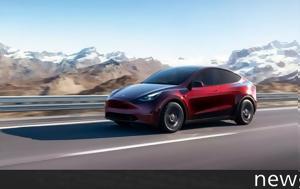 Tesla, Κινέζους, Model Y, Tesla, kinezous, Model Y