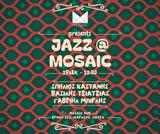 Jazz Live,Mosaic