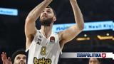 Euroleague, Καλάθης, Παπαγιάννης, Φενέρ, Παρτιζάν, Βίρτους,Euroleague, kalathis, papagiannis, fener, partizan, virtous