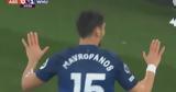 Άρσεναλ – Γουέστ Χαμ, 0-2, Μαυροπάνος,arsenal – gouest cham, 0-2, mavropanos