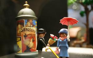 Ποιος, Playmobil, Πώς, Αραβοϊσραηλινός, poios, Playmobil, pos, aravoisrailinos