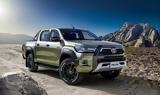 Toyota Hilux Revo Rocco, Πολυ –,Toyota Hilux Revo Rocco, poly –