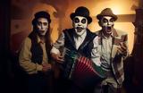 Tiger Lillies, Αθήνα,Tiger Lillies, athina