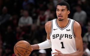 Αντετοκούνμπο, Γουεμπανιάμα, antetokounbo, gouebaniama