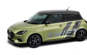 Suzuki Swift, Σαλόνι, Τόκιο, Suzuki Swift, saloni, tokio