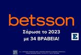 Betsson,2023